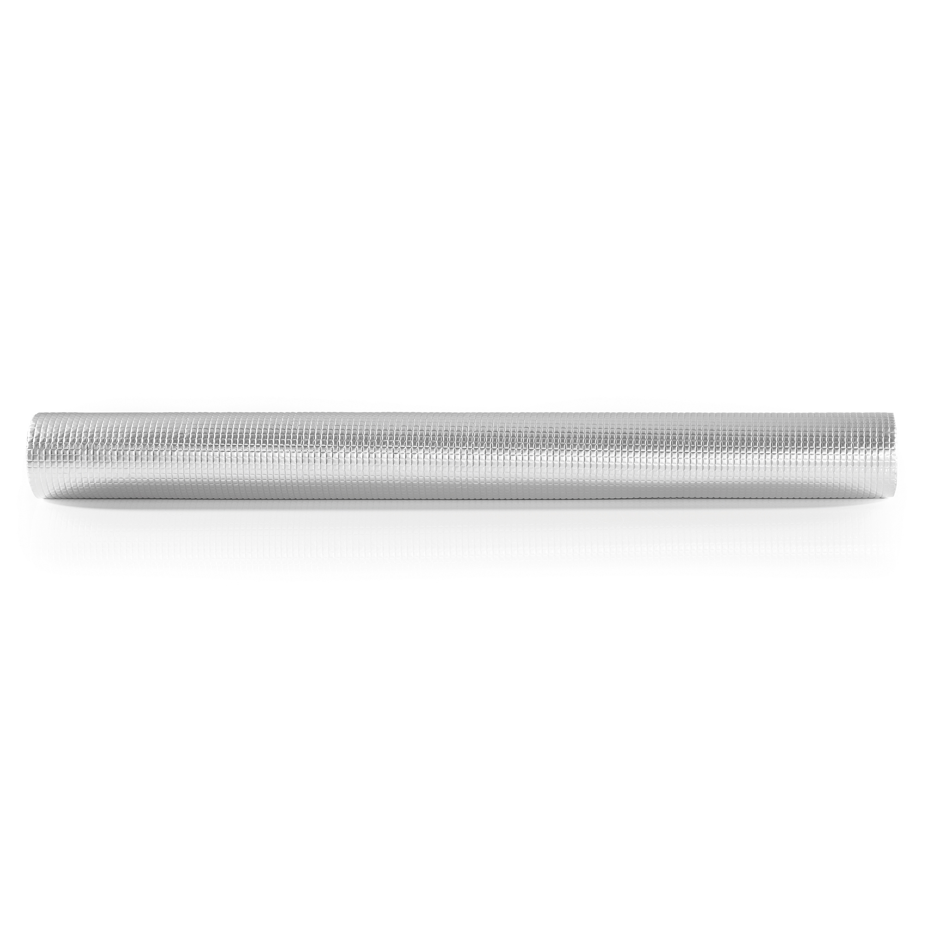 EASYMAXX Wärme-Reflexionsfolie - silber - 100x70 cm