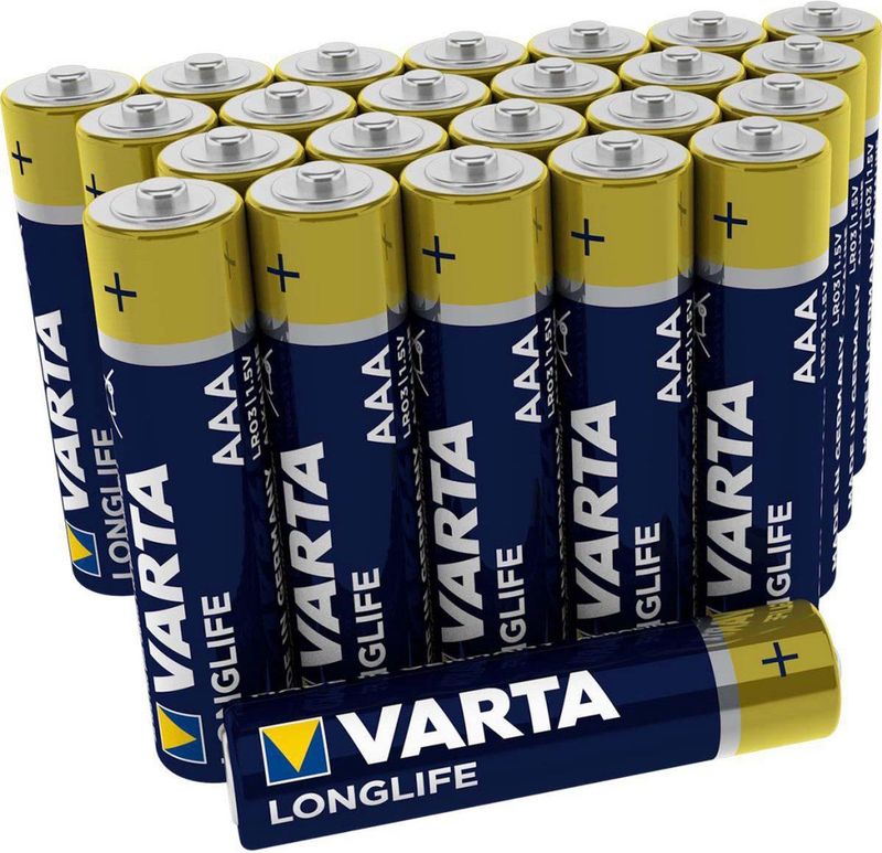 Varta BV-LL 24 AAA Wegwerpbatterij Alkaline