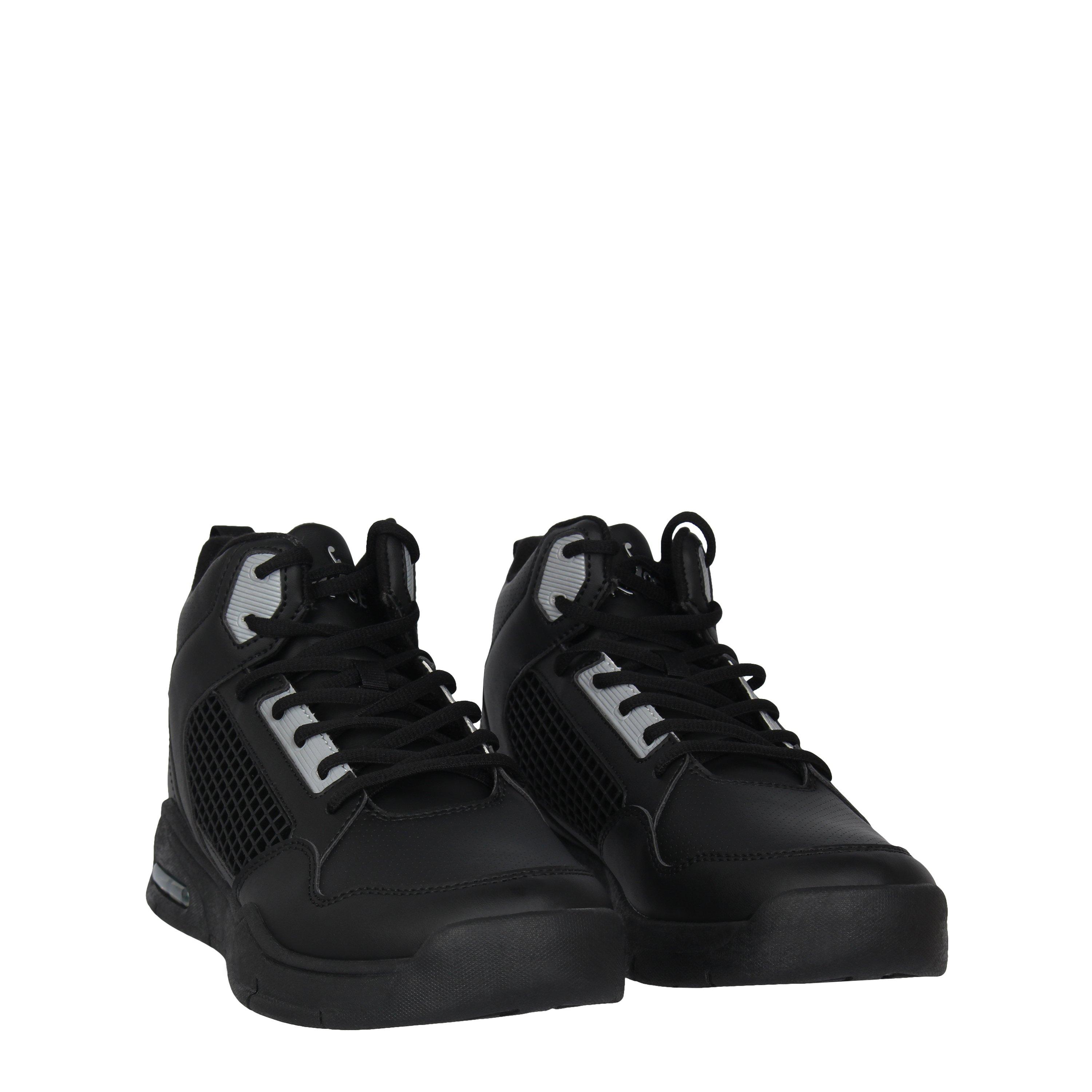 Rise Reverse Basketball Trainers Mens