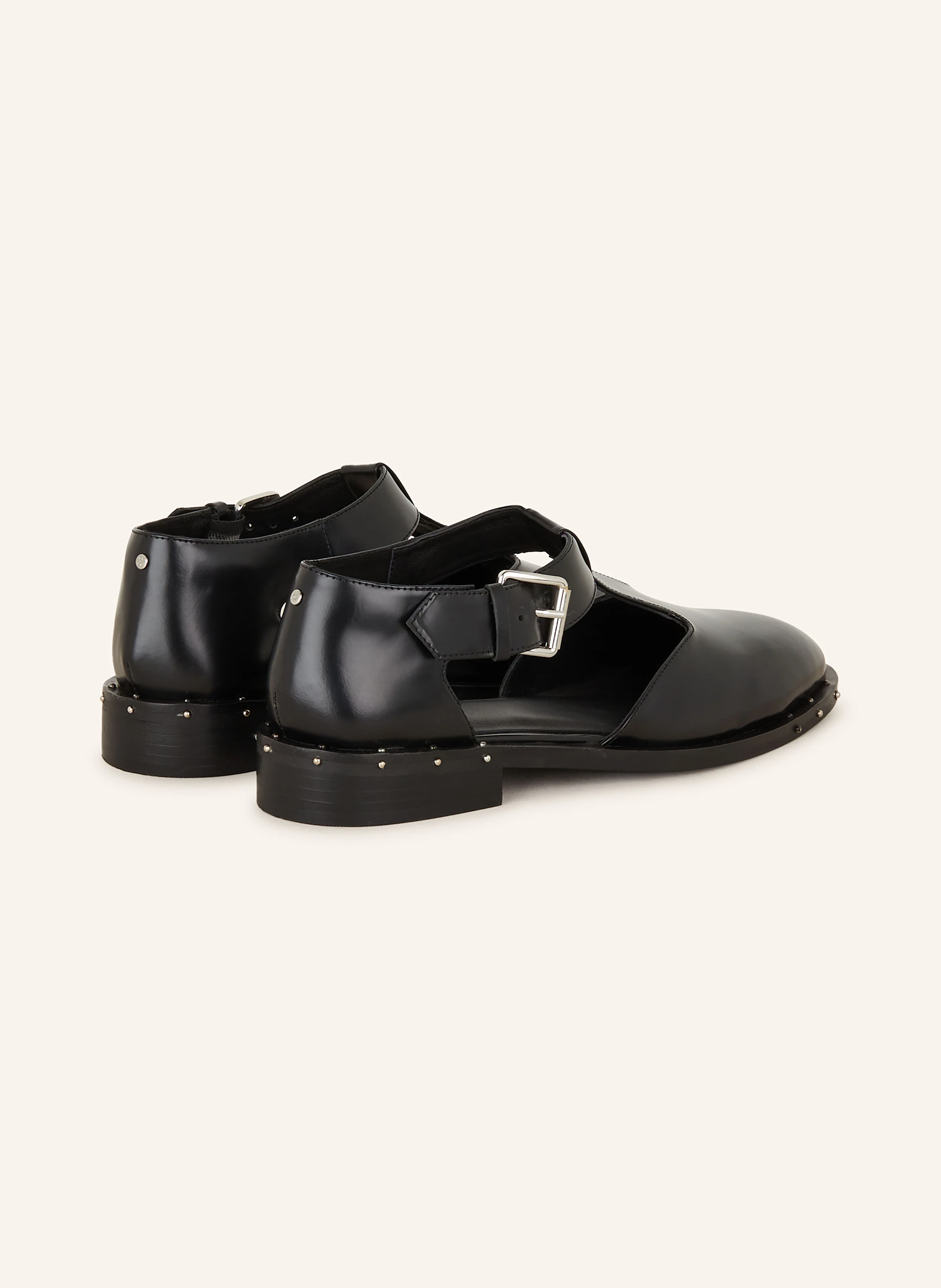 BRONX Mary-Jane-Ballerinas NEXT-WAGON