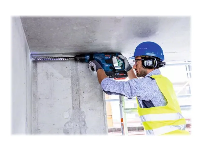 Bosch AKKUBOREHAMMER GBH 18V-36C 2X8AH PC CASE