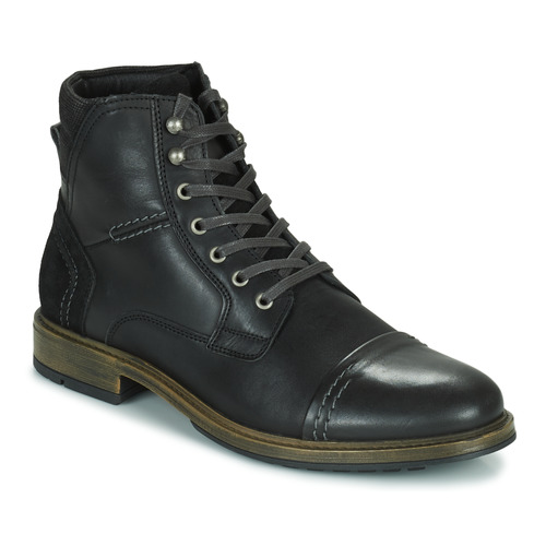 Casual Attitude - HOKES - Noir