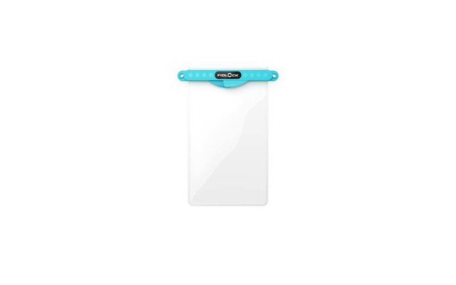 Fidlock  Hermetic Dry Bag wasserdichter Beutel transparent