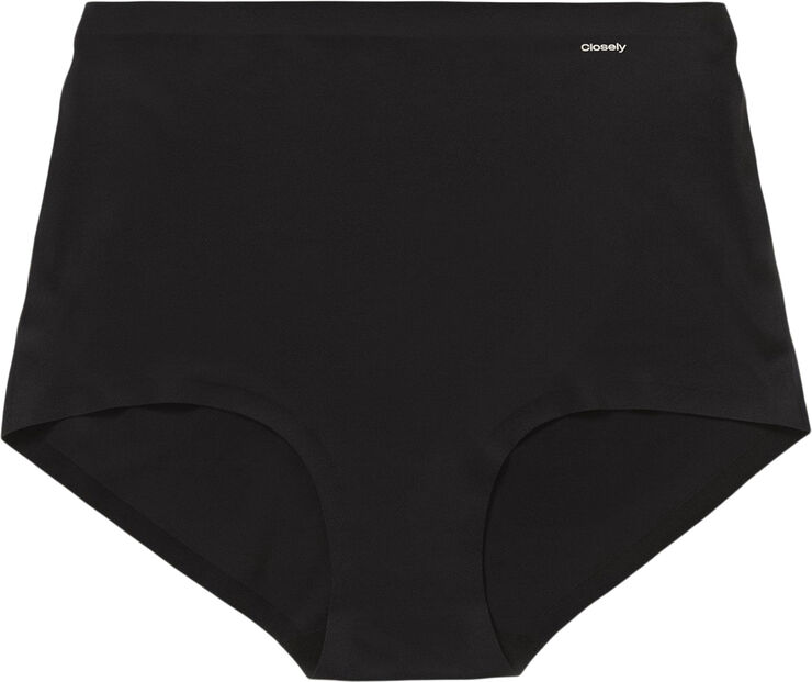 Closely Brief the freedom high waist Black