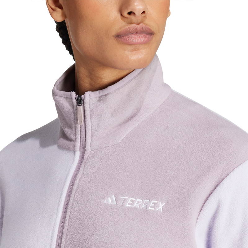 adidas Terrex Multi Full Zip Fleecetrøje Dame