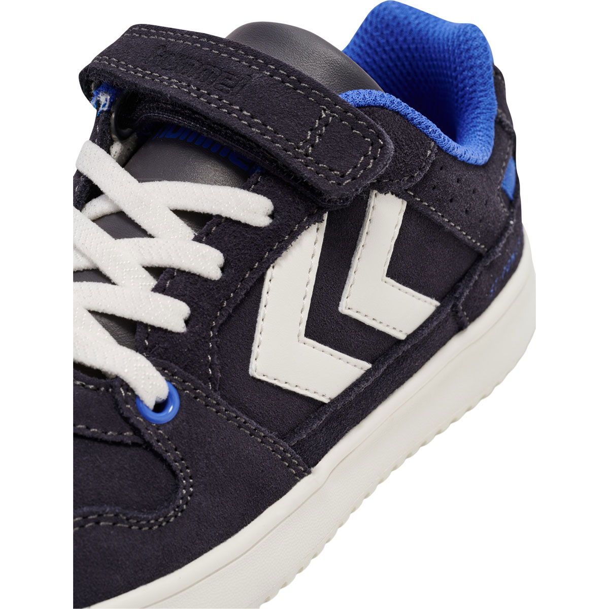 hummel ST. Power Play Suede Velcro Sneakers Børn
