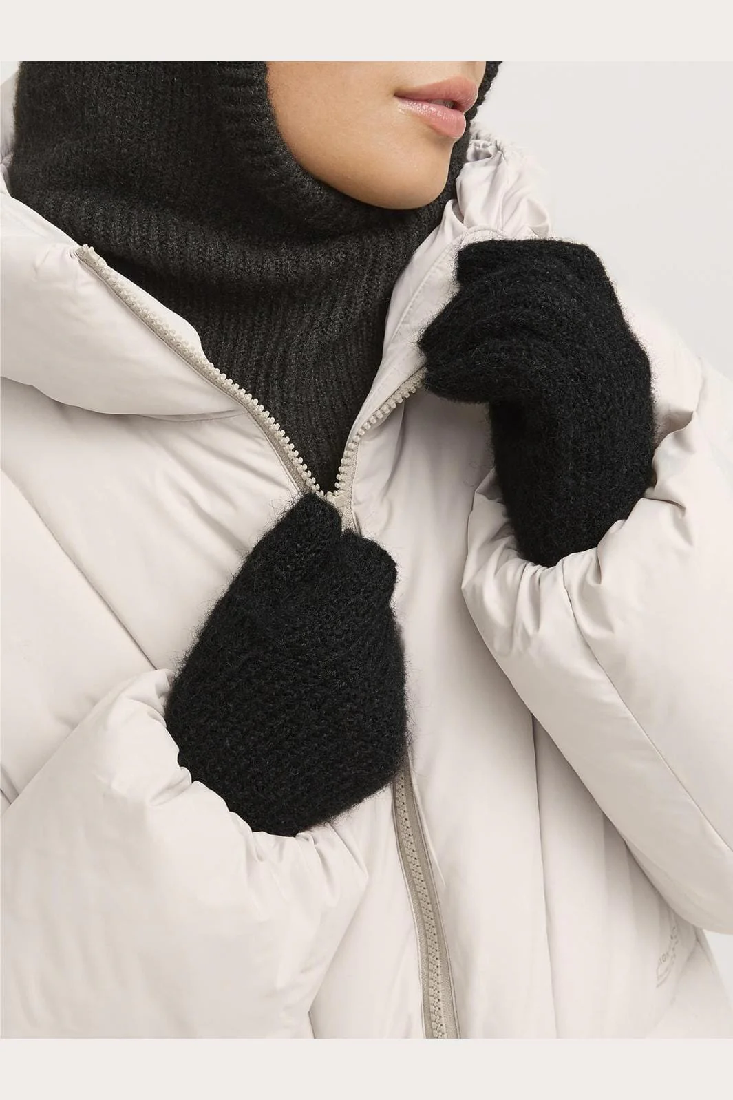 Jjxx Jxkatherine Gloves Acc 12267148 4625512 black