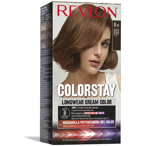 Revlon - Colorstay Tinte Color Permanente 6,35-caramelo