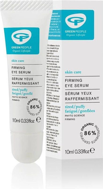 Green People Firming Eye Serum Anti-Age *Vegan*