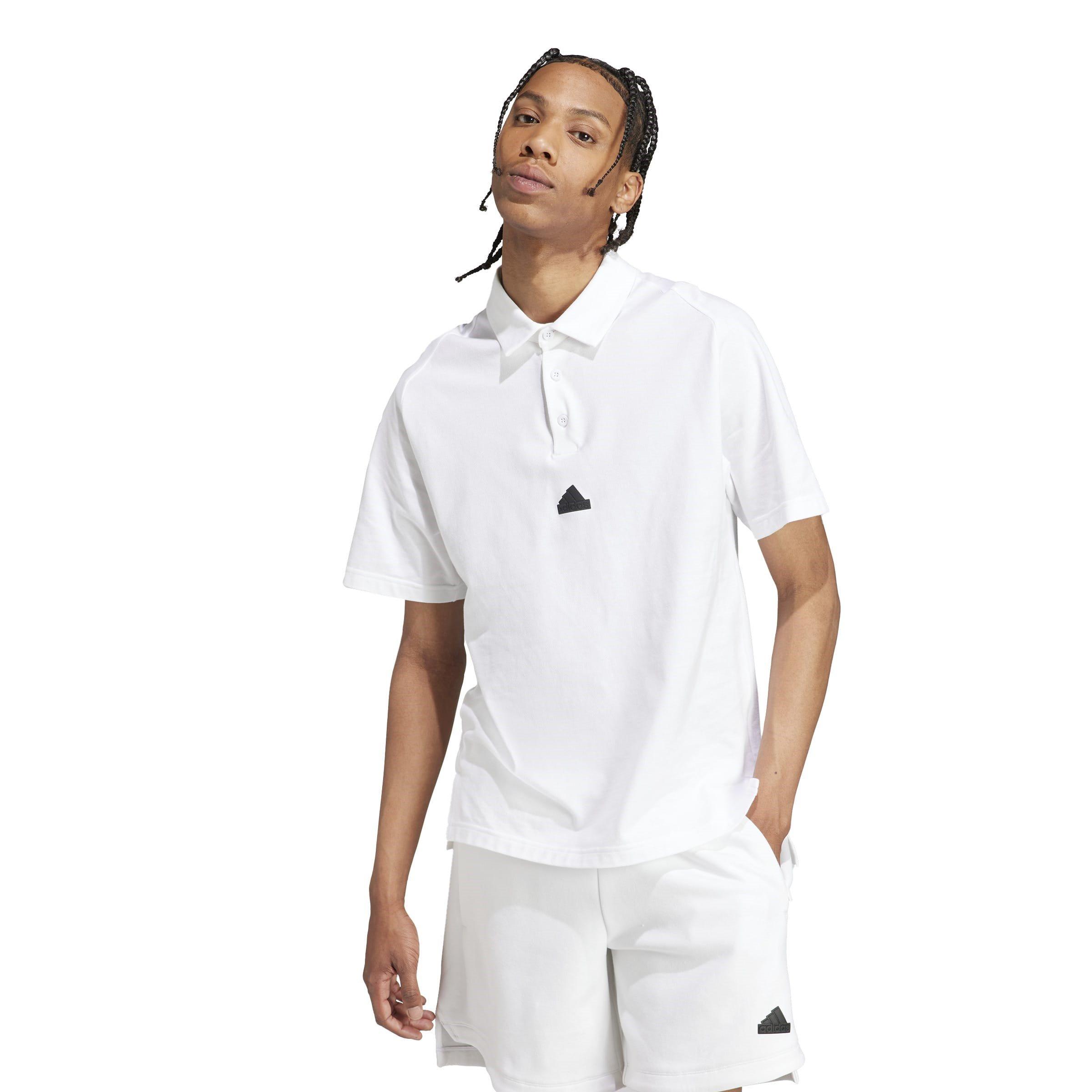 adidas Z.N.E. Premium Polo Shirt Mens