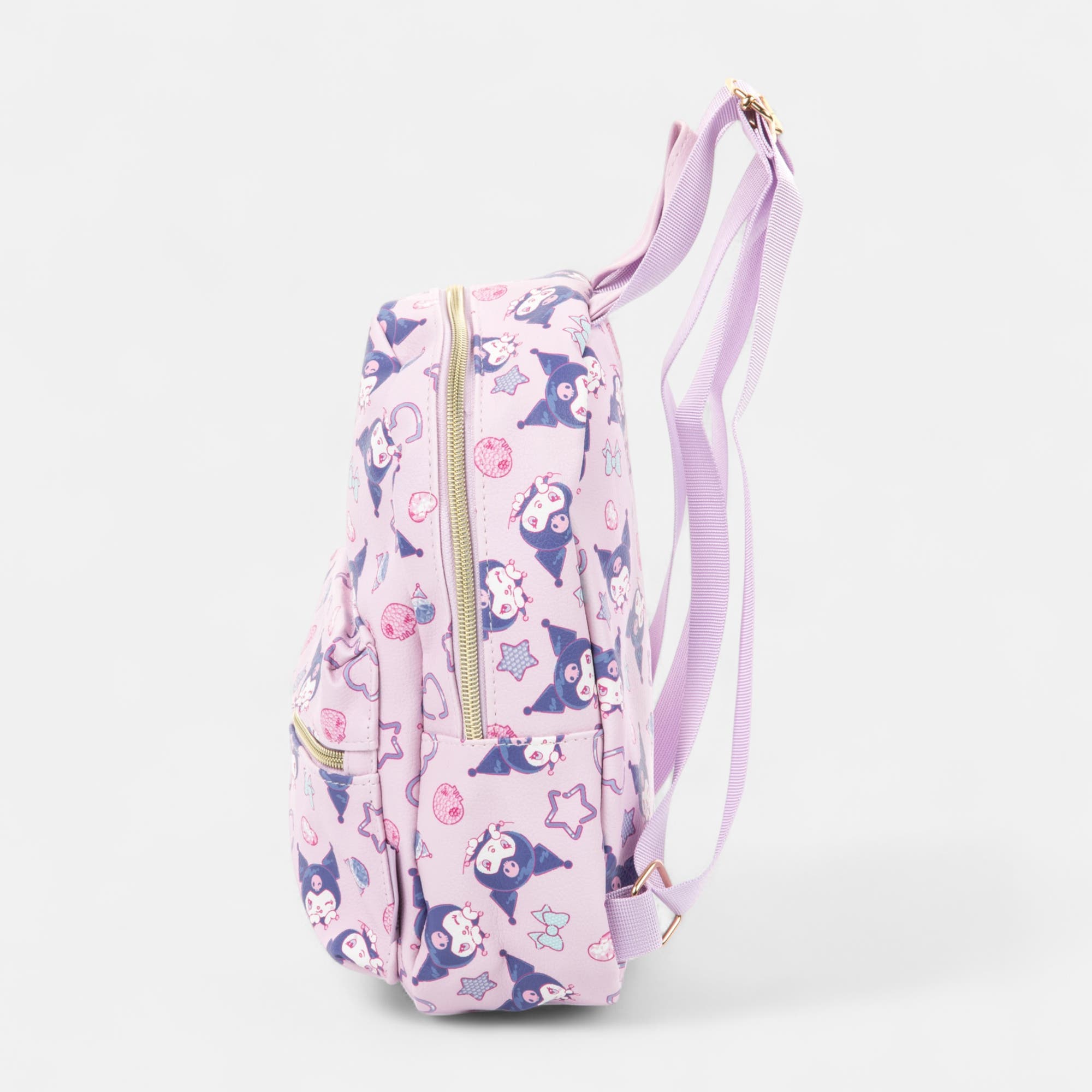 Sac à dos rose