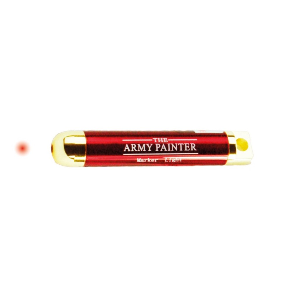 Army Painter - Pointeur Laser