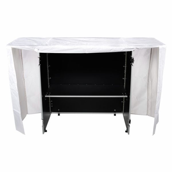 Flyht Pro Cover for Case Info Desk white