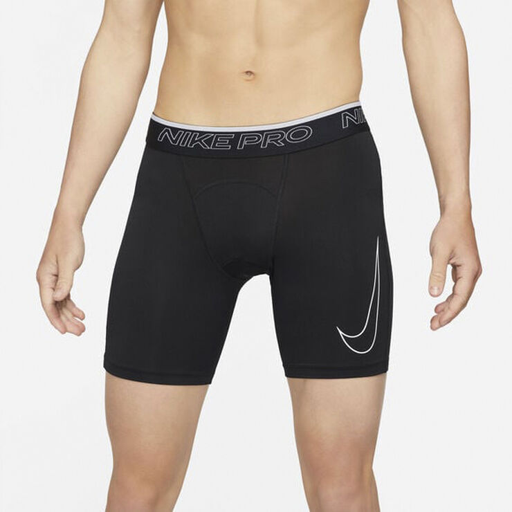Nike Pro Dri-FIT indershorts Sort