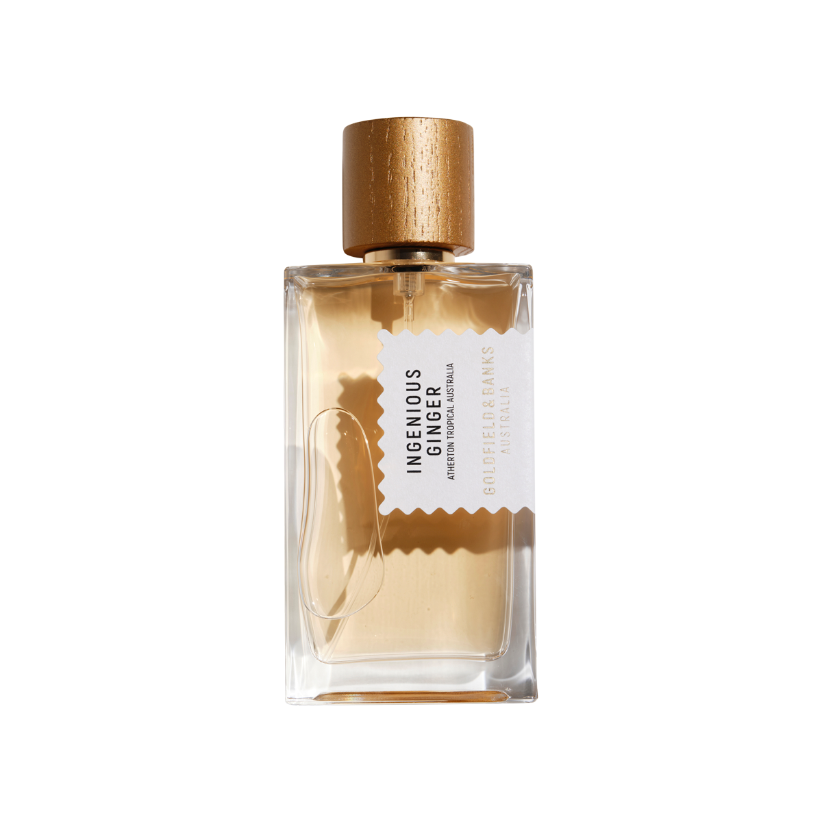 Ingenious Ginger Eau de Parfum 100ml