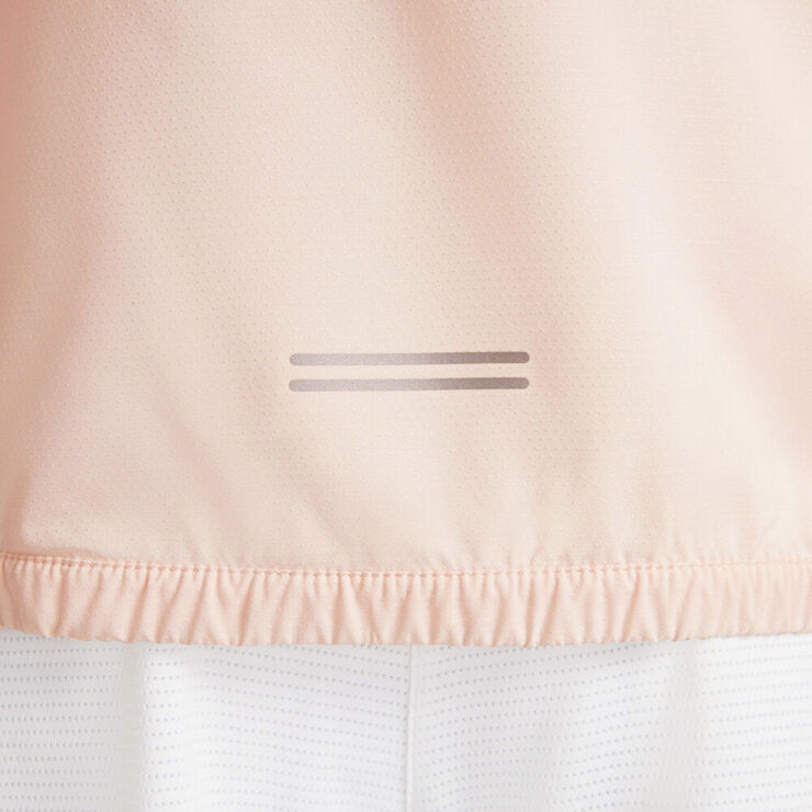 Nike Impossibly Light løbejakke Pink