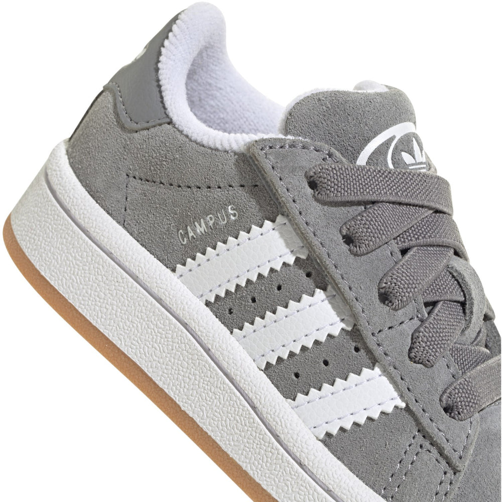 Køb adidas Originals Grey Three/Cloud White/Gum Campus 00S Cf El I Sneakers