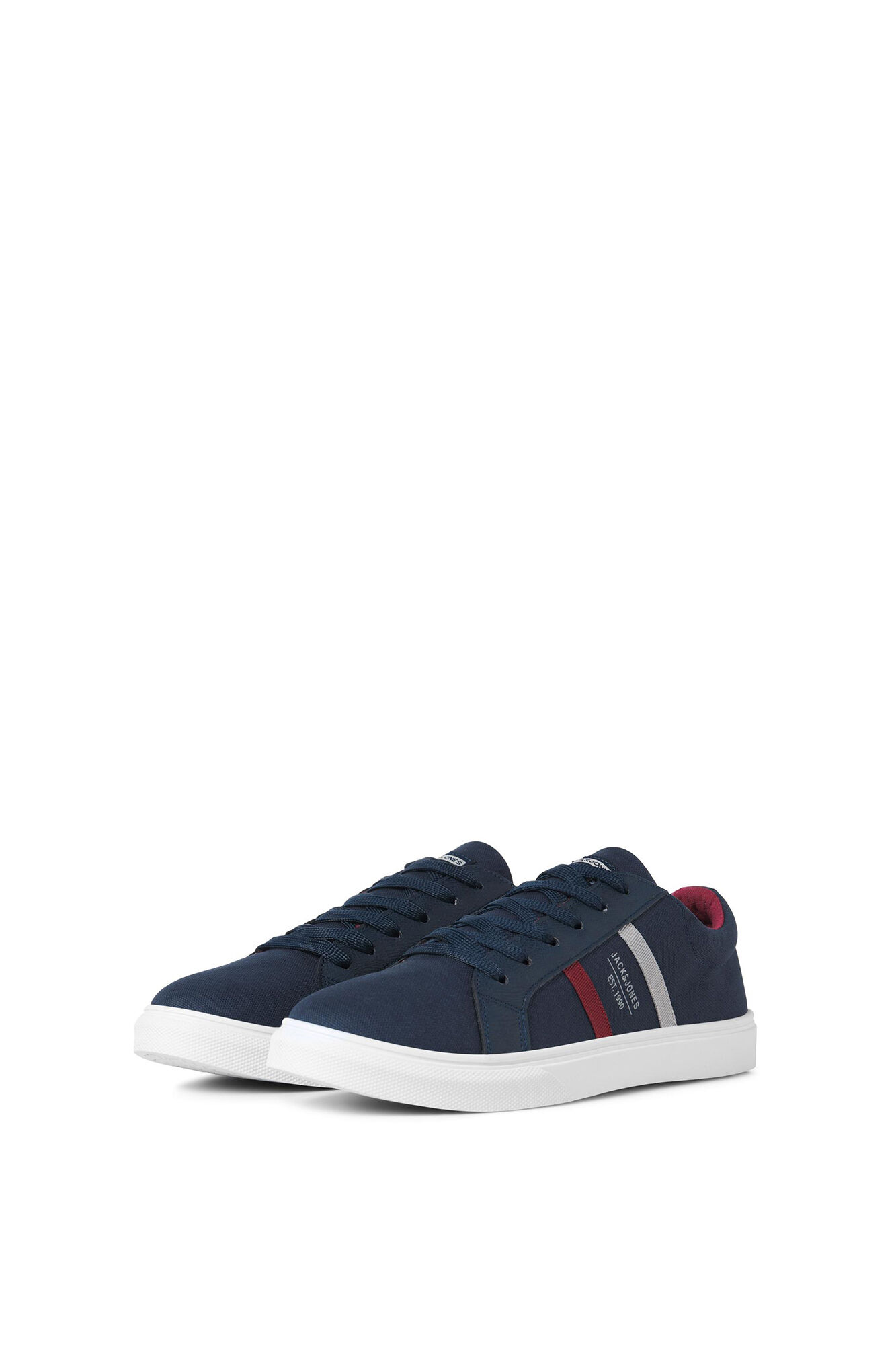 Zapatillas faixass - azul marinho