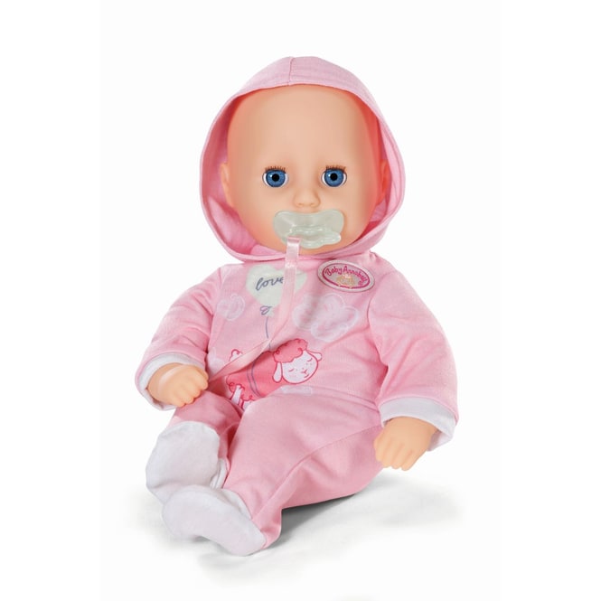 Baby Annabell - Hannah - Spiel mit mir - Puppe - 36 cm