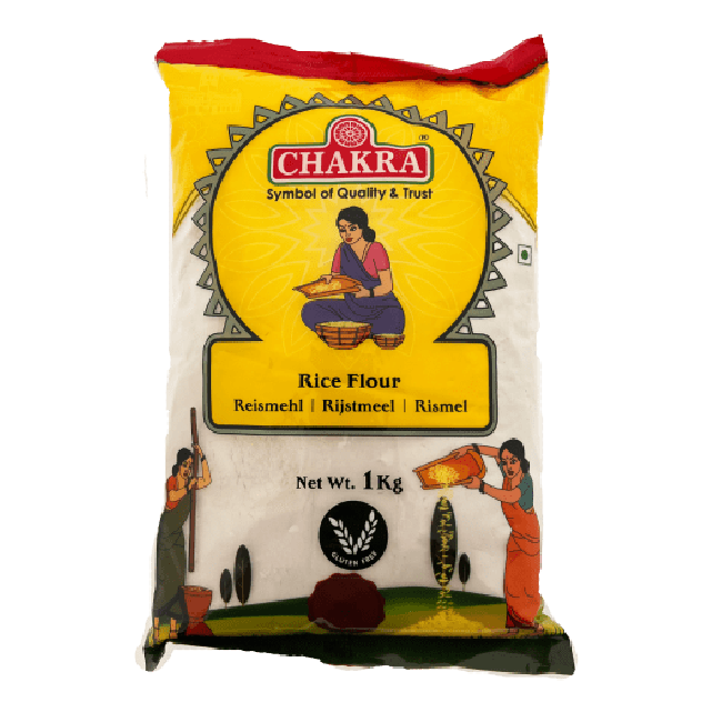 Chakra Rijstmeel 1kg