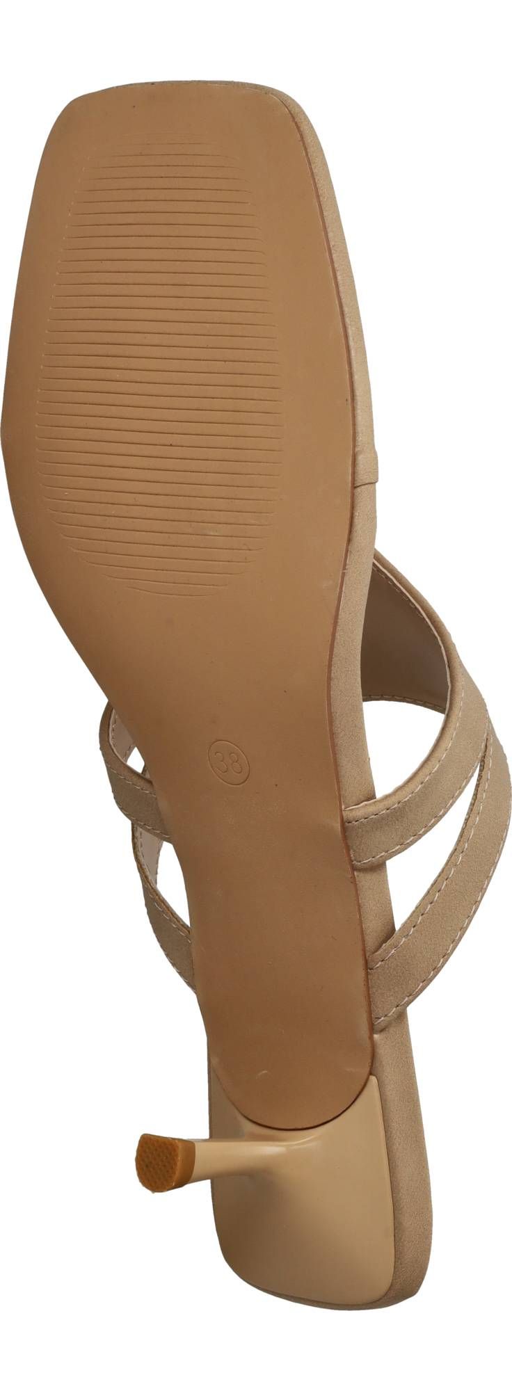 LABLOU Sandalettes Beige Dames