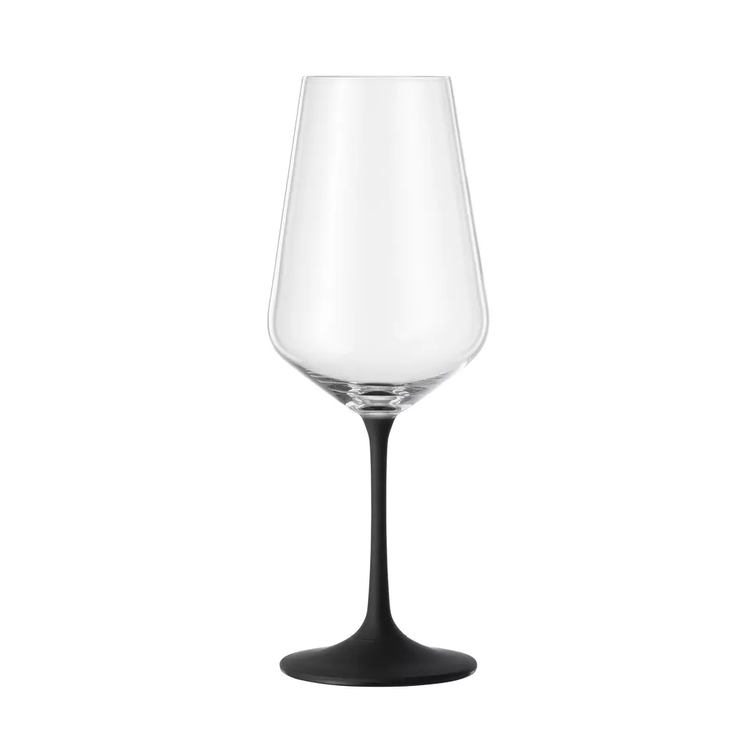 Weinglas Sandra Nero 450 ml