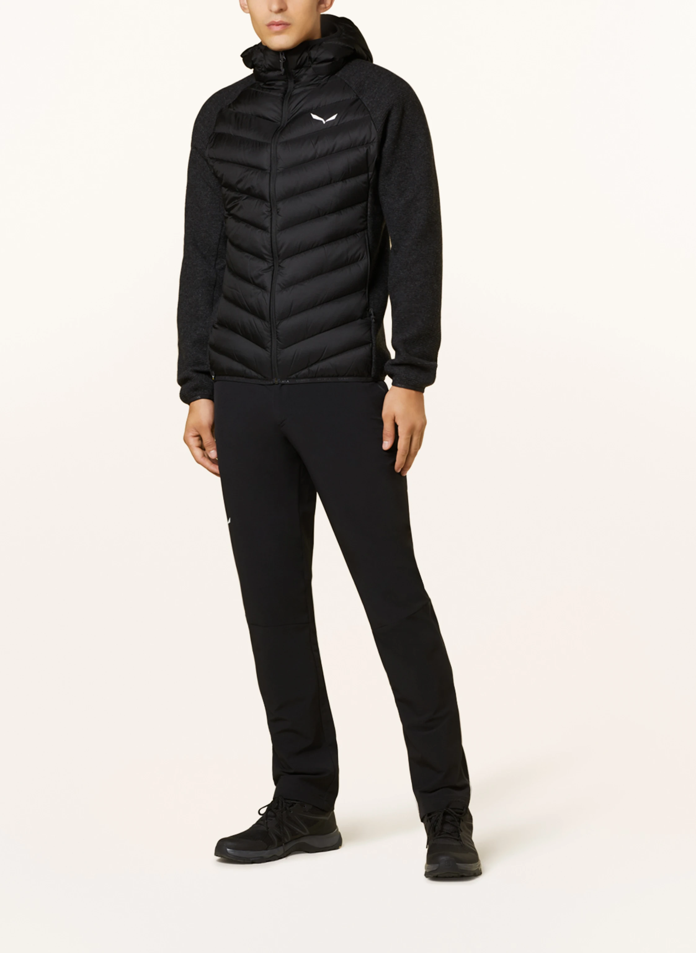 SALEWA Hybrid-Daunenjacke FANES SARNER