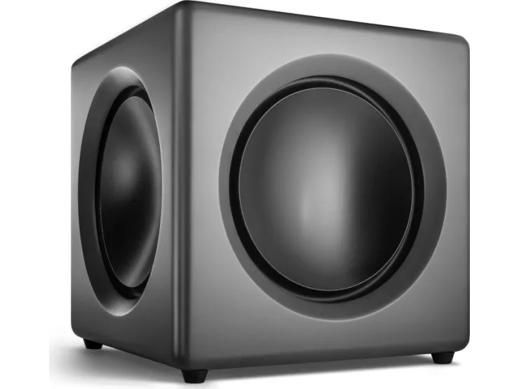 Wavemaster FUSION - Subwoofer - 125 Watt - 8