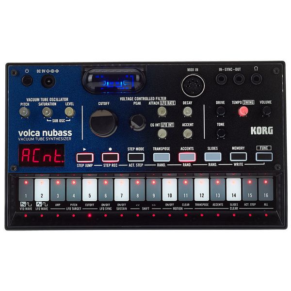 Korg Volca Nubass