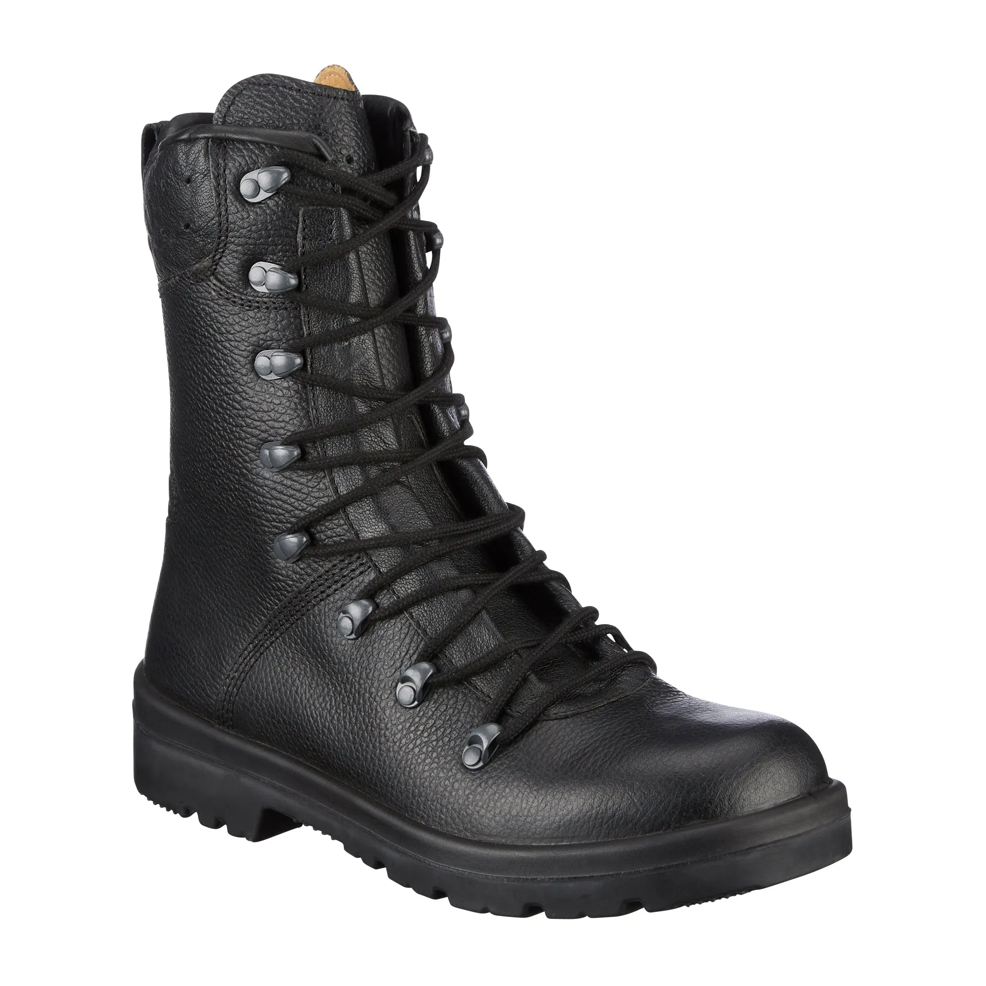 Bundeswehr Original -  BW Kampfstiefel