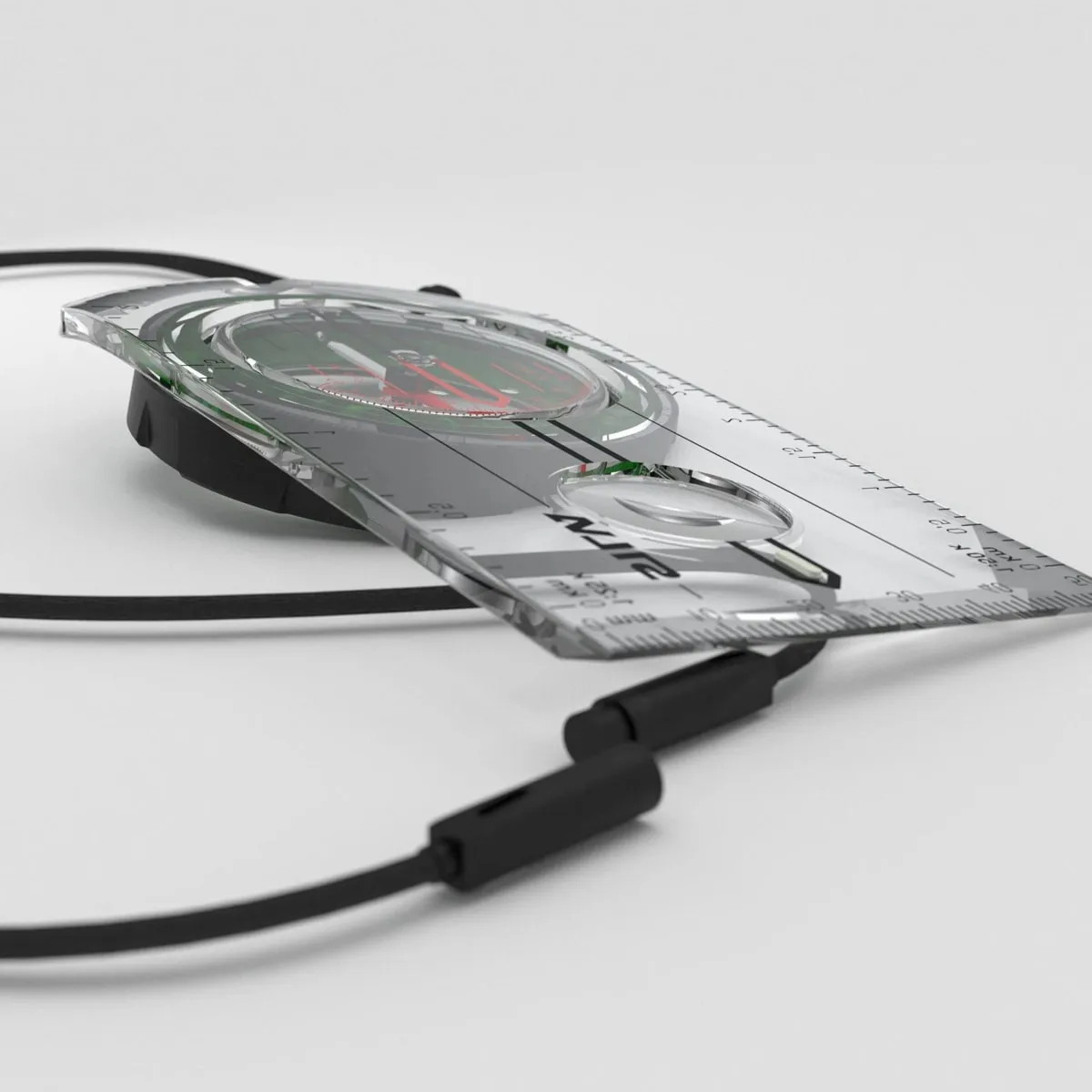 Silva Compass Ranger Nocolour