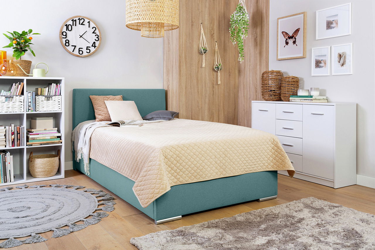 Z2 Boxspringbett TOM
