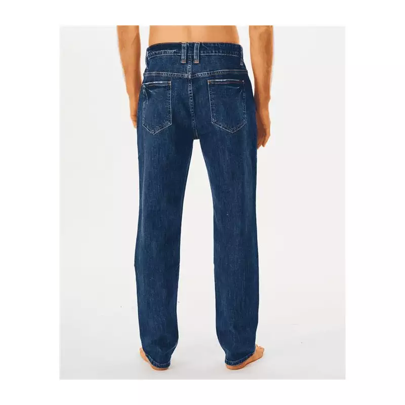 Pantalon RIPCURL Epic Denim Pant Tidal Blue 33
