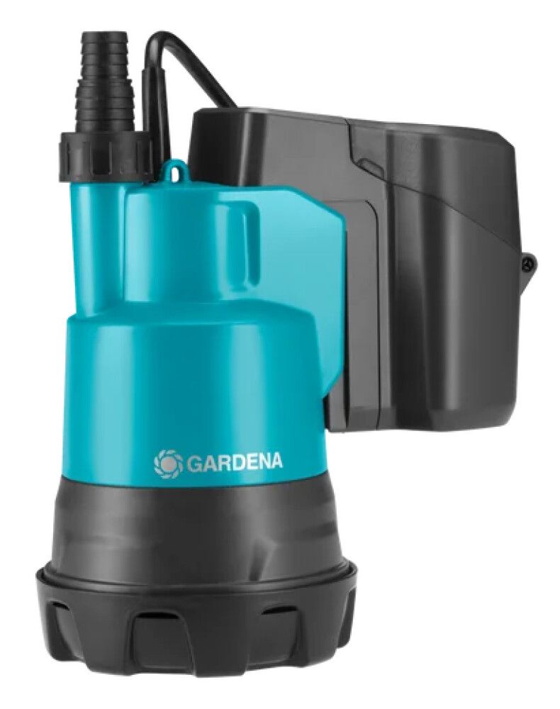 PUMPE GARDENA SETT NEDSENKBAR 2000/2 LI-18