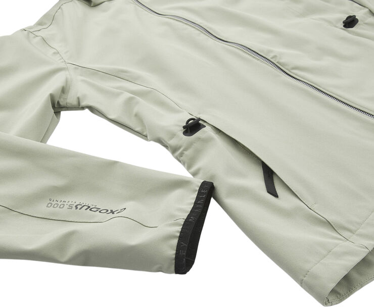 MCKINLEY June softshell jakke Grøn