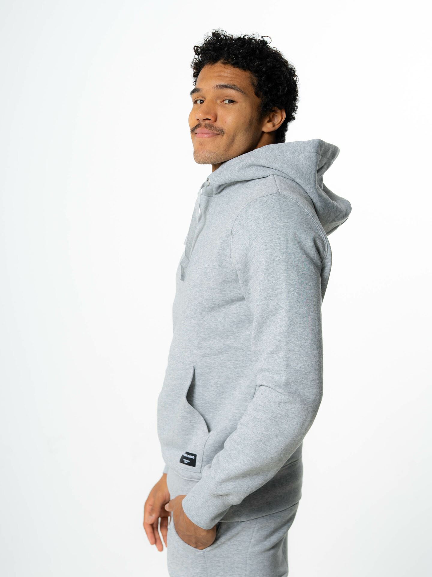 Centre Hoodie