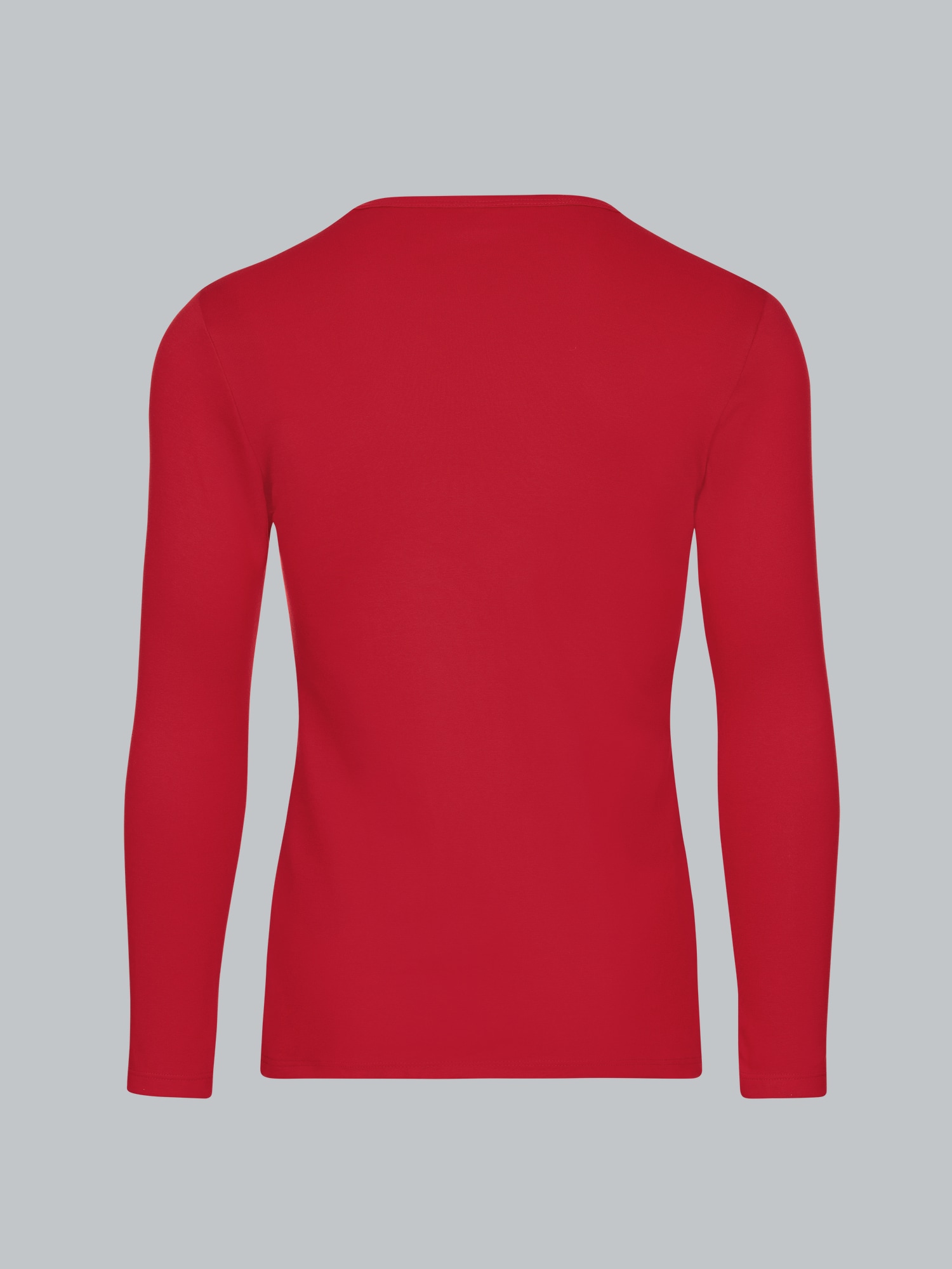 Langarmshirt Kirsch