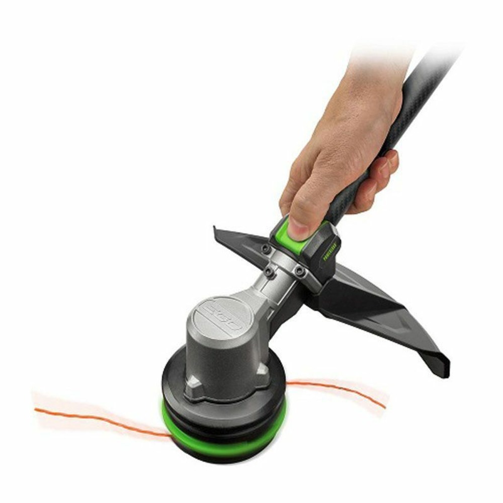 Pack débroussailleuse sur batterie à recharge de fil automatique powerload egopower st1511e coupe 38cm