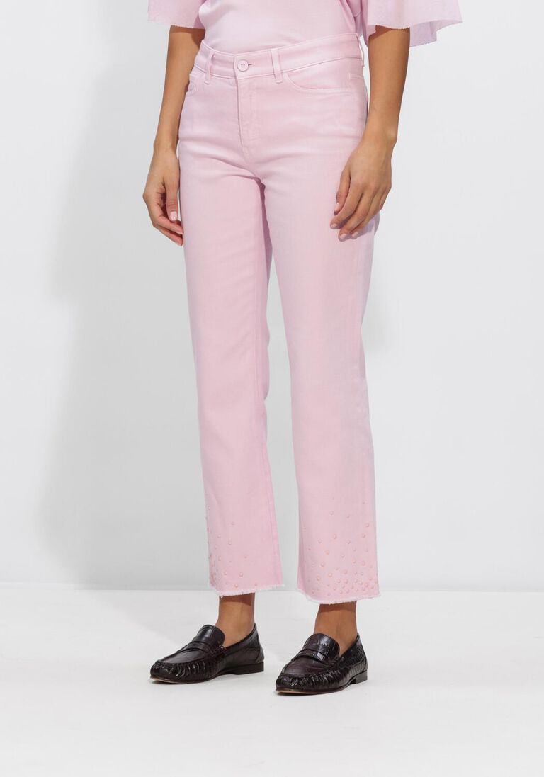 bordeaux marc cain collection jeans ac 82.10 d03