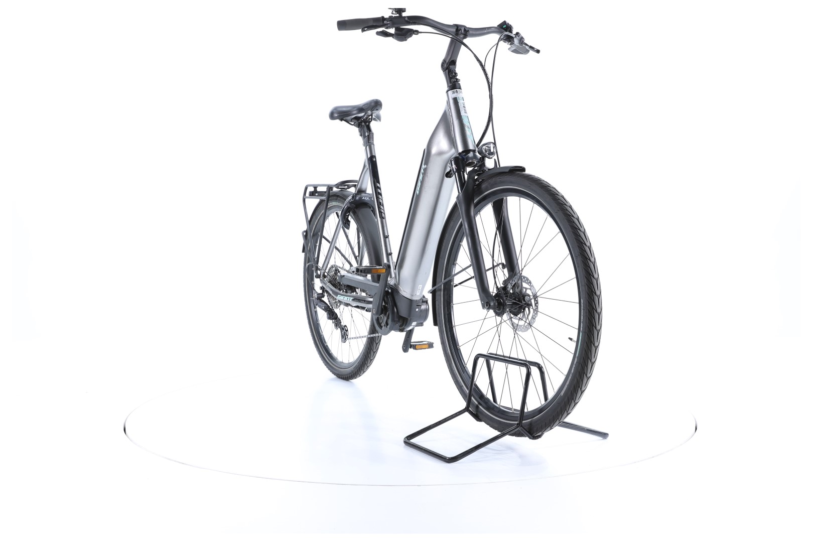Giant DailyTour E+ 2 D LDS (2021) | Low Entry