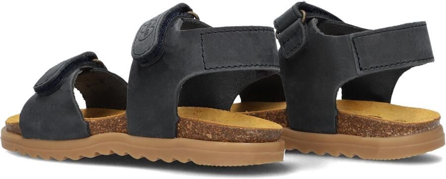 Develab 48503 Sandalen Jongens Zwart