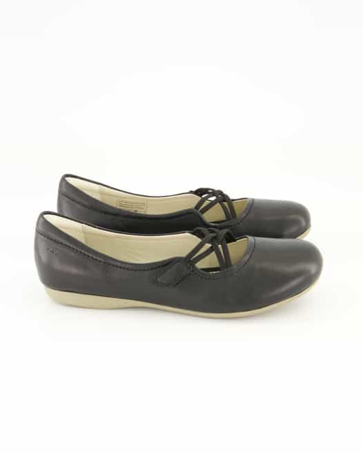 Josef Seibel FIONA 39 Ballerinas in Schwarz