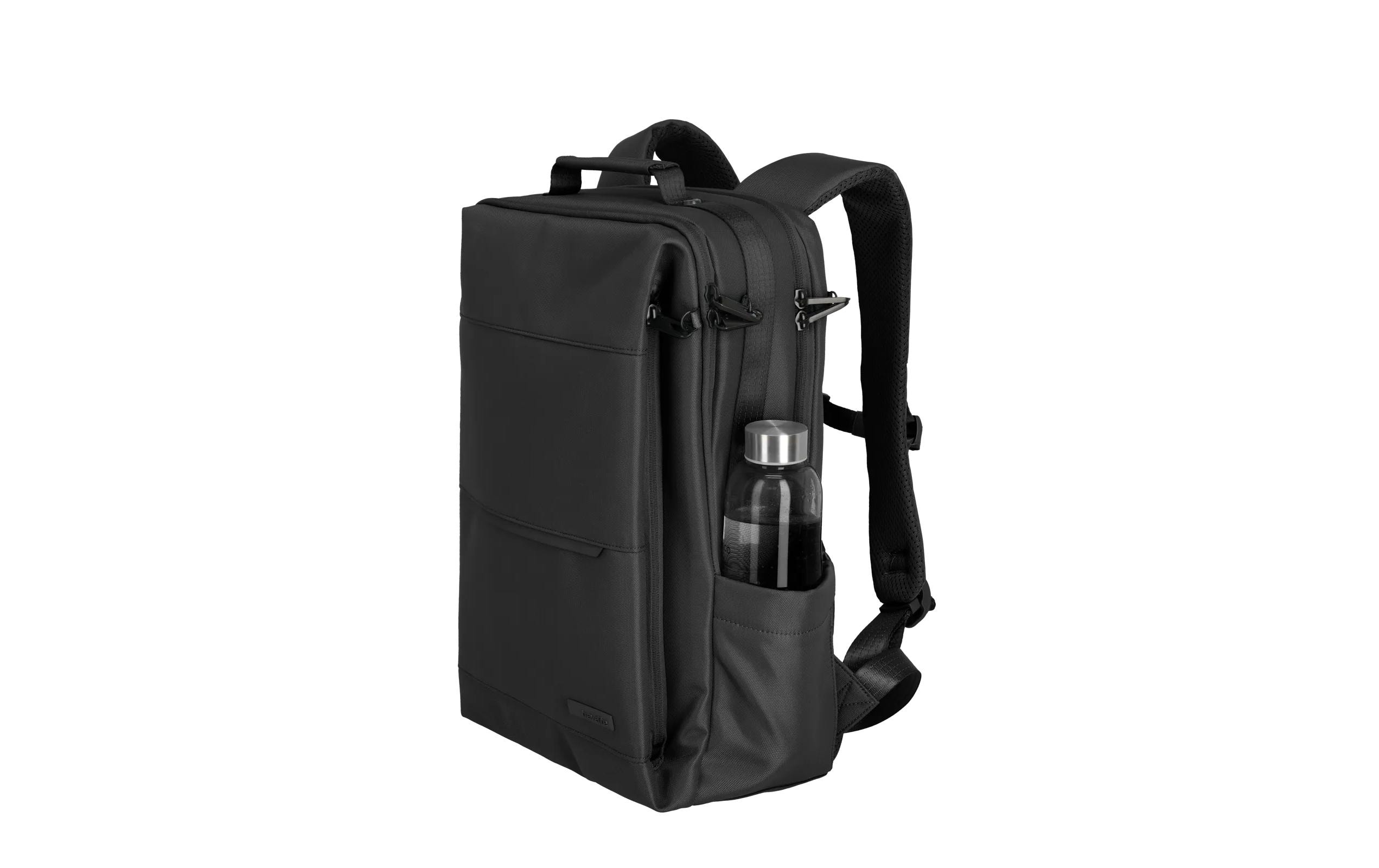 Rucksack Workfloow M 18 l, SchwarzFreizeitrucksack
