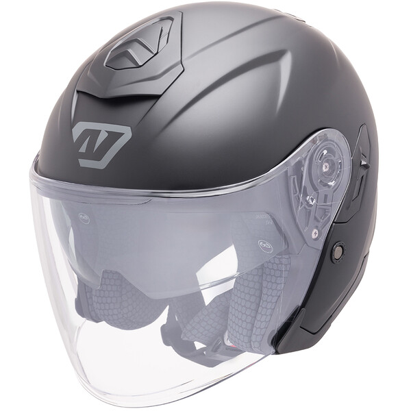 All One - Casque Ares Noir Mat