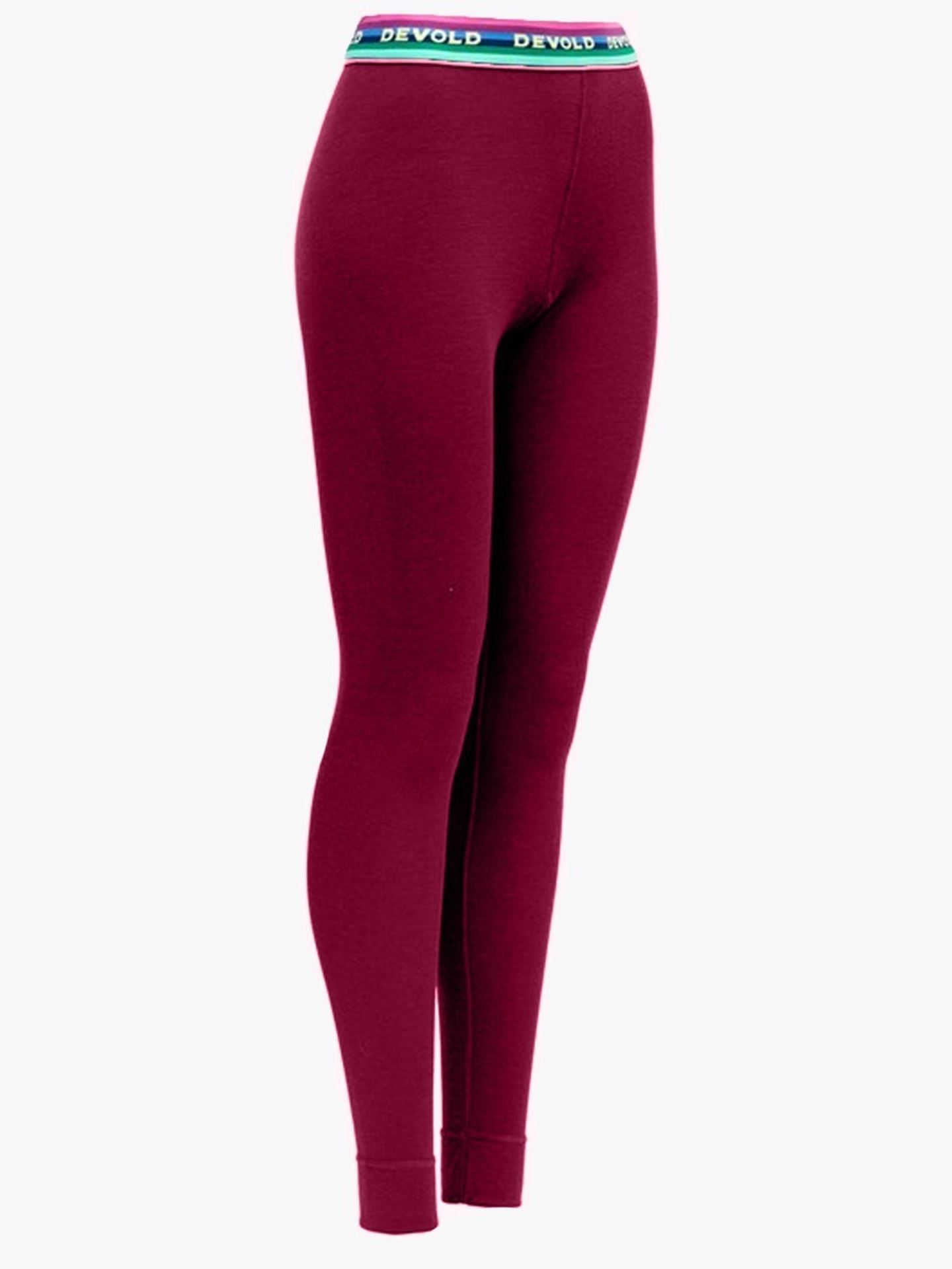 Hiking Woman Long John