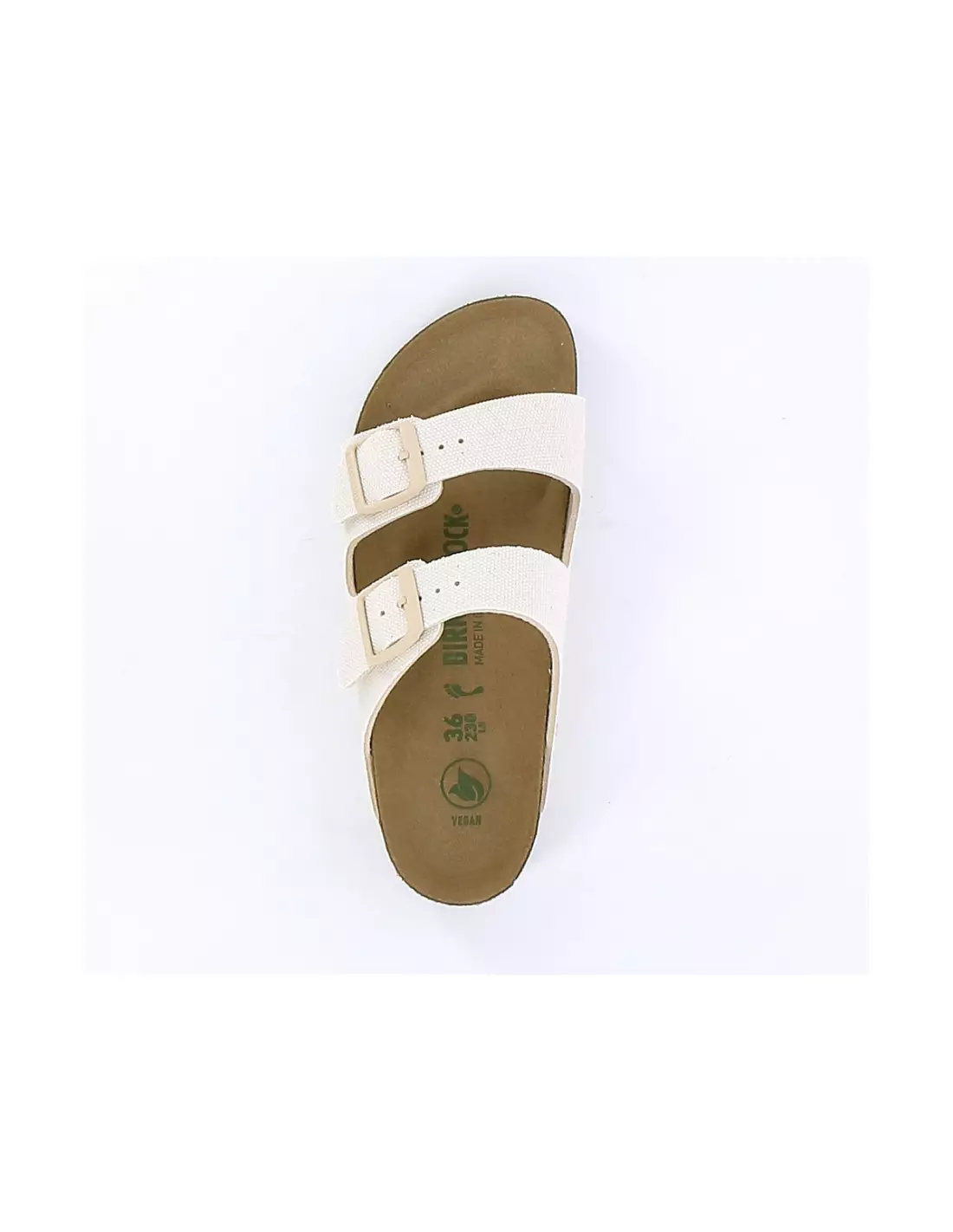 BIRKENSTOCK ARIZONA Vegan - Mules & sabots Rivet