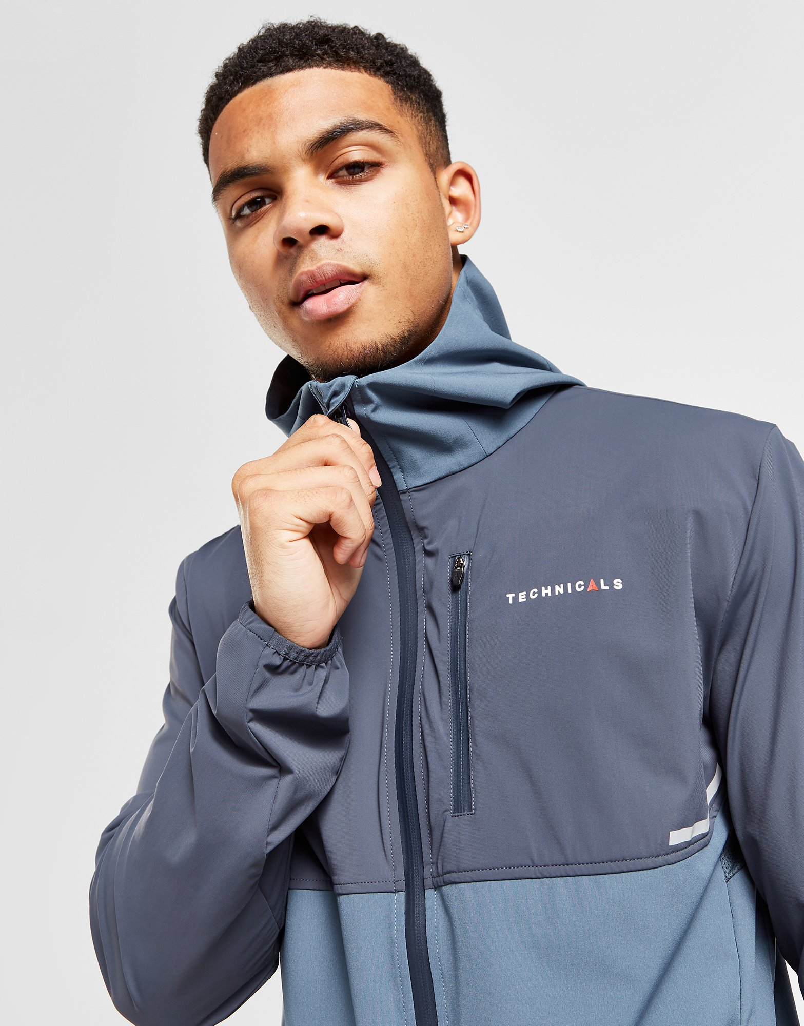 Technicals Veste Volta Homme
