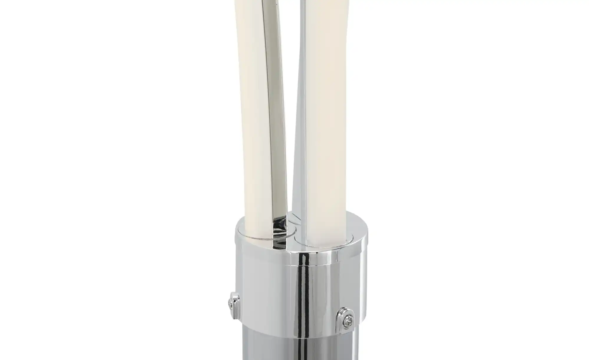 Paul Neuhaus LED-Bogenleuchte, 3-flammig, chrom