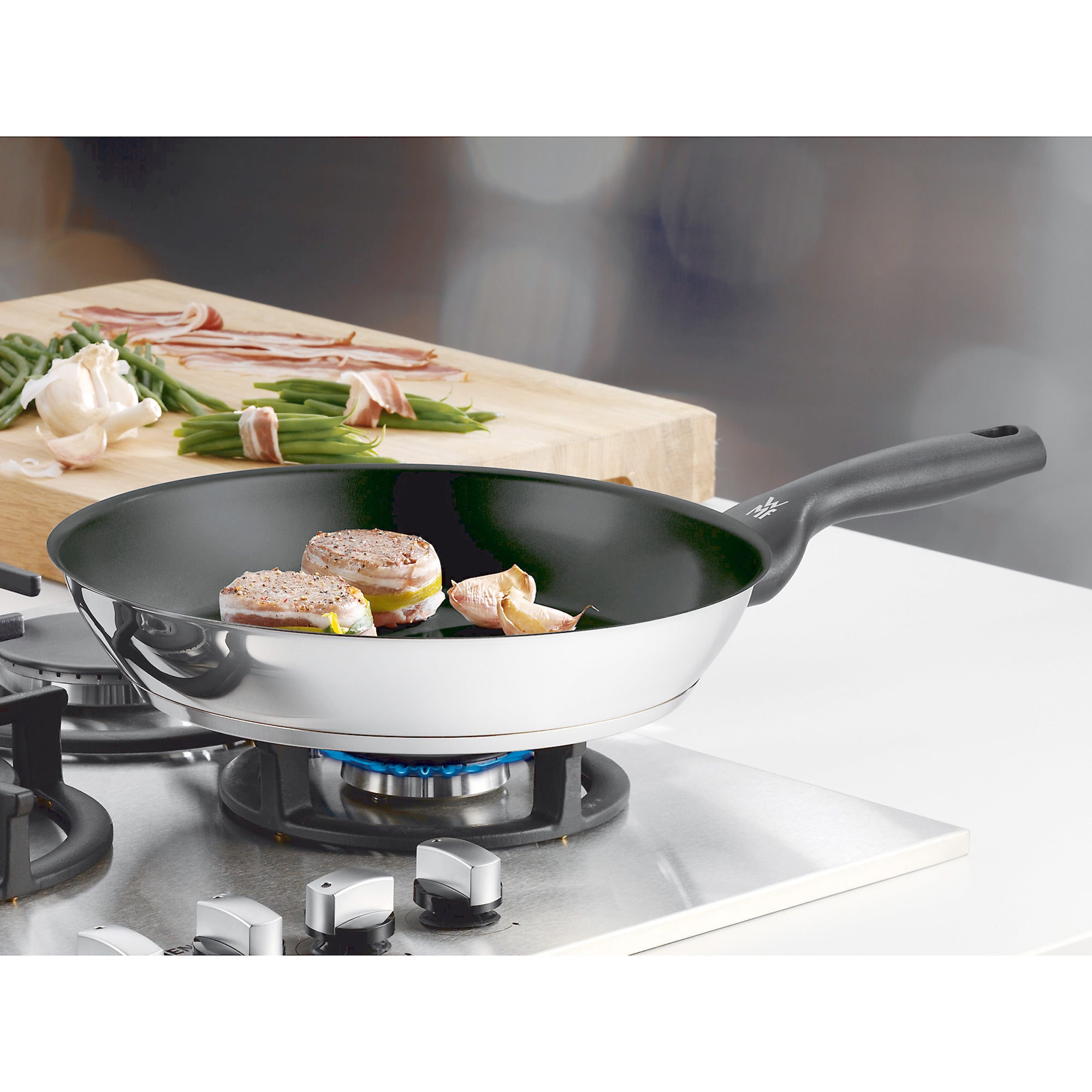 WMF CeraDur Profi Koekenpan Ã 28 cm