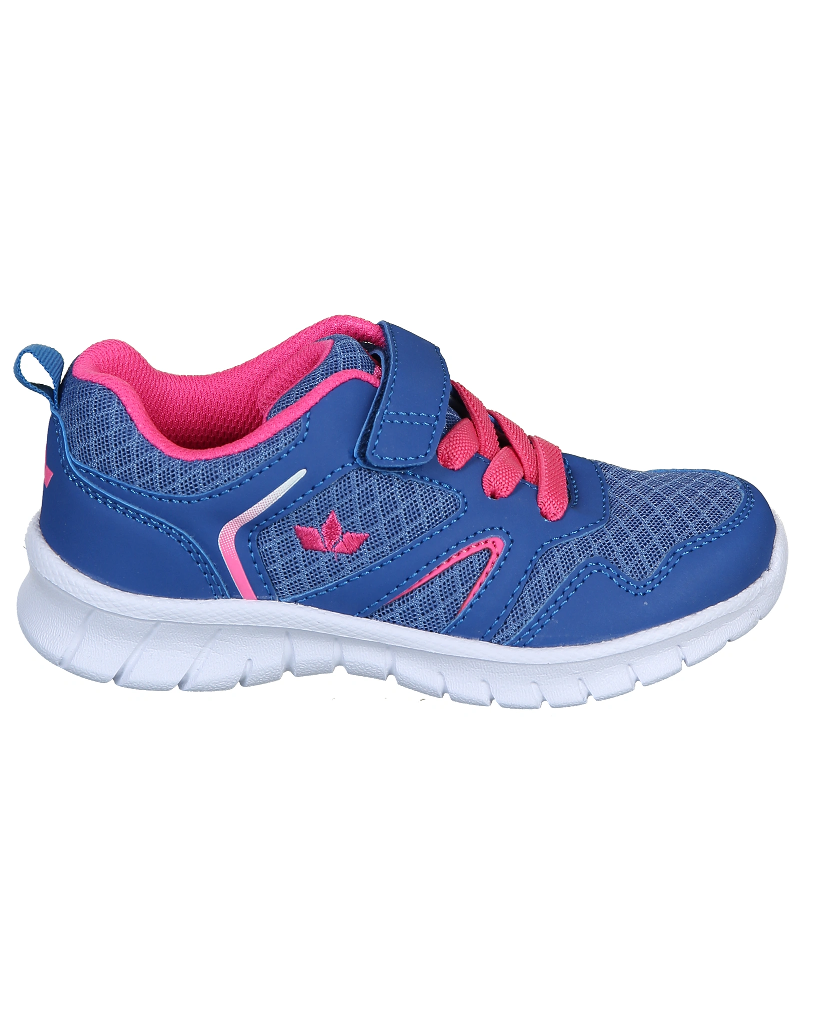 Sportschuhe SKIP in lila/pink